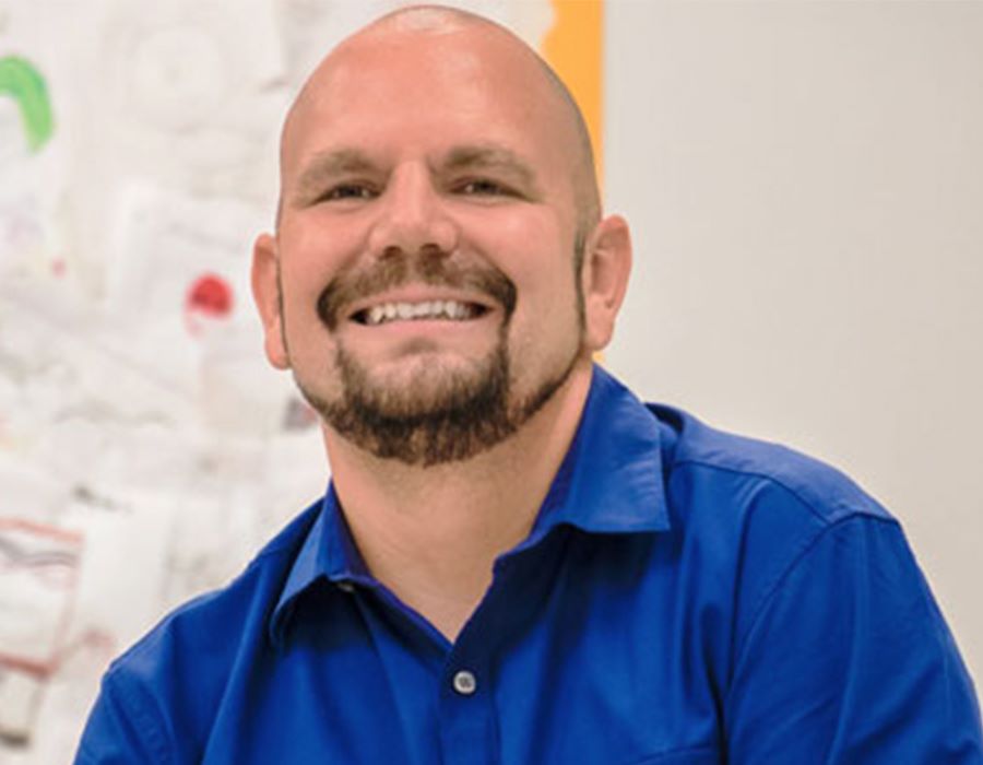 SAGU Alumnus Recognized by White House and U.S. Department of Education