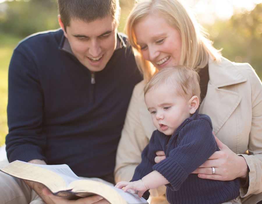 Strong Families Make a Healthy Home