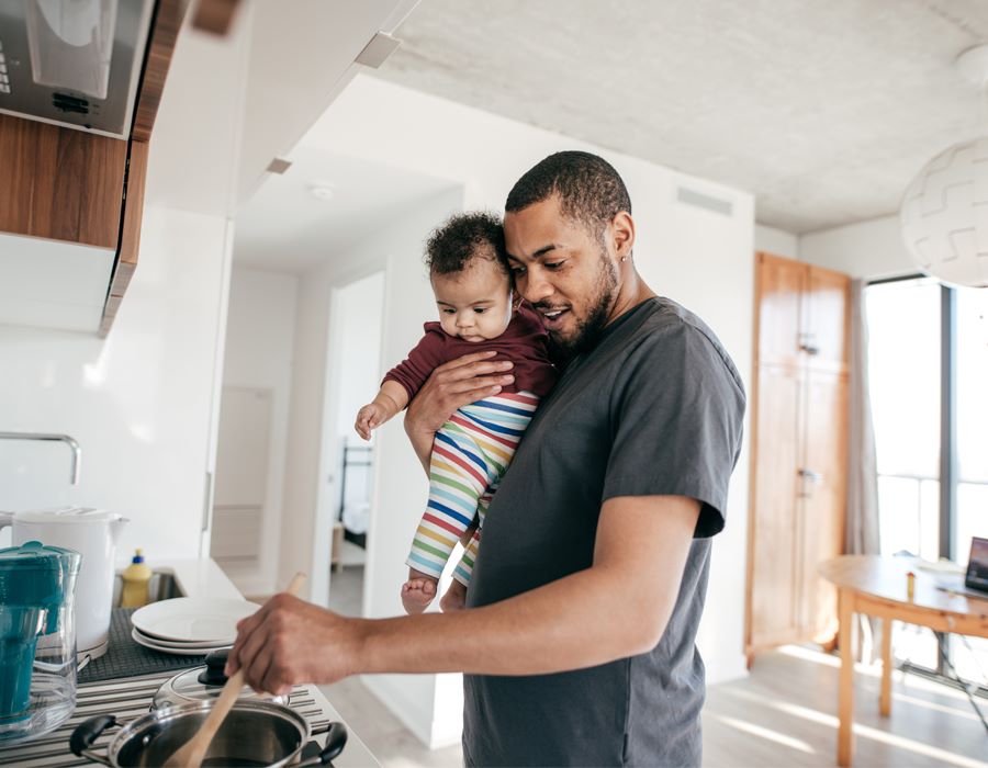 The Value of a Good Father