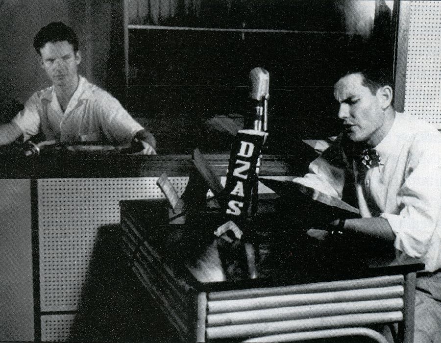 This Week in AG History -- February 17, 1957