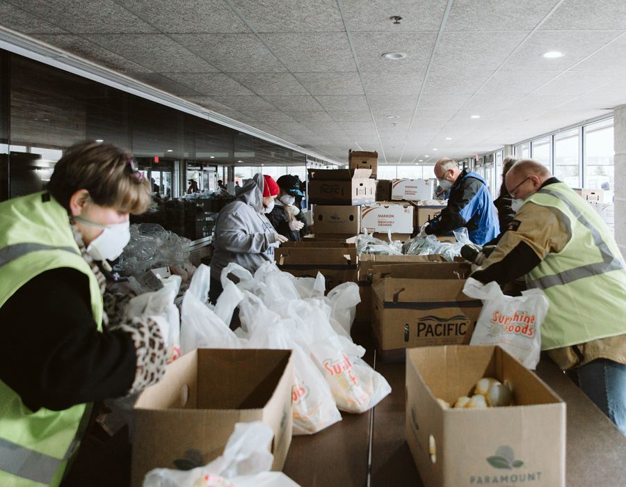 Feeding the 5,000