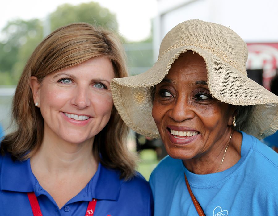 Ferguson Experiences "Day of Hope"