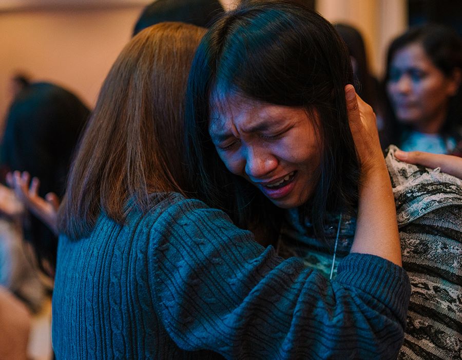 Rescuing Trafficking Victims . . . Then What?