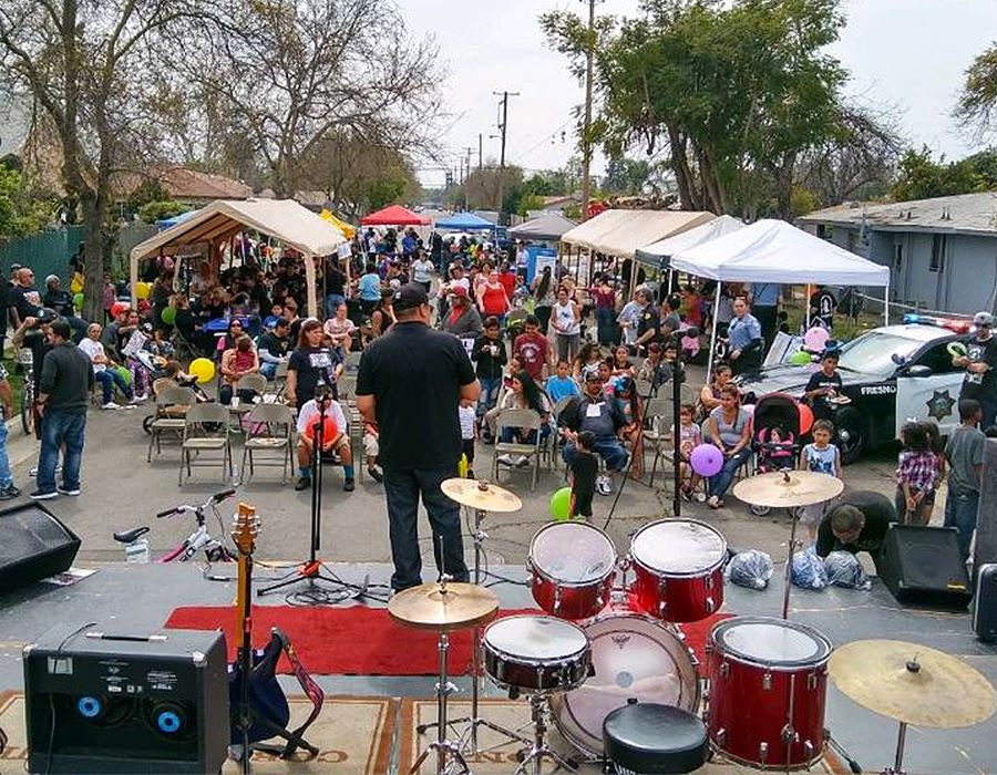 Taking Back the Neighborhood