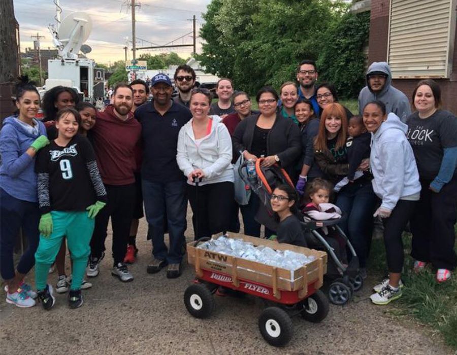 Pastor and Team Aid Workers, Victims of Amtrak Tragedy