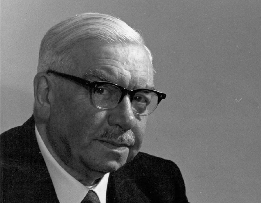 This Week in AG History -- Aug. 8, 1942