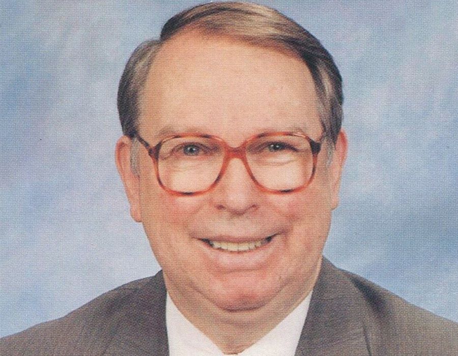 Co-Creator of Junior Bible Quiz, George Edgerly, Dies