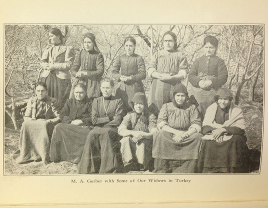 This Week in AG History -- December 4, 1915