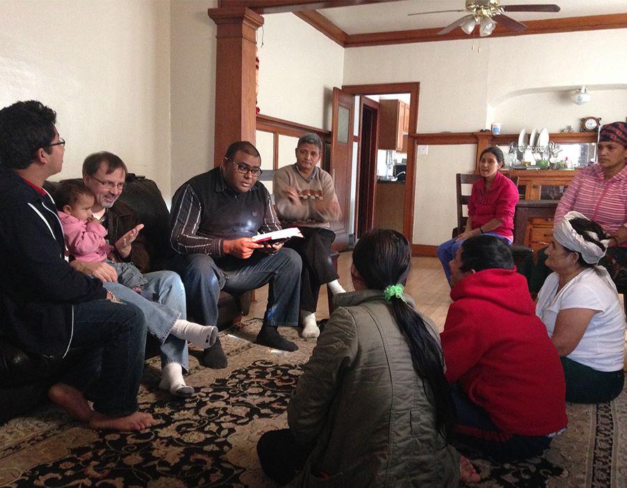 Ethnic Ministry Opportunity