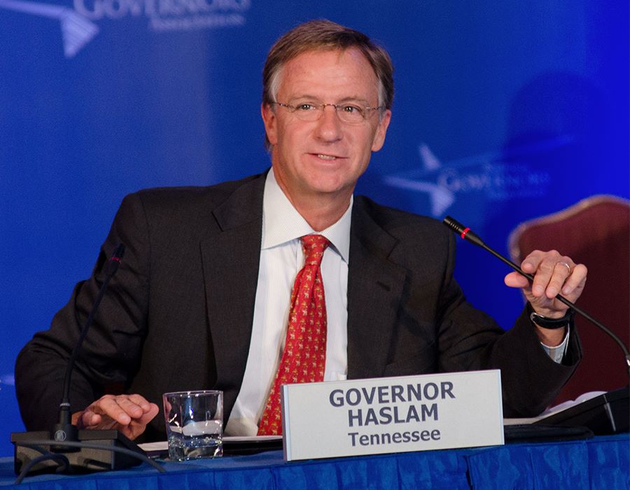 Tennessee Under Fire