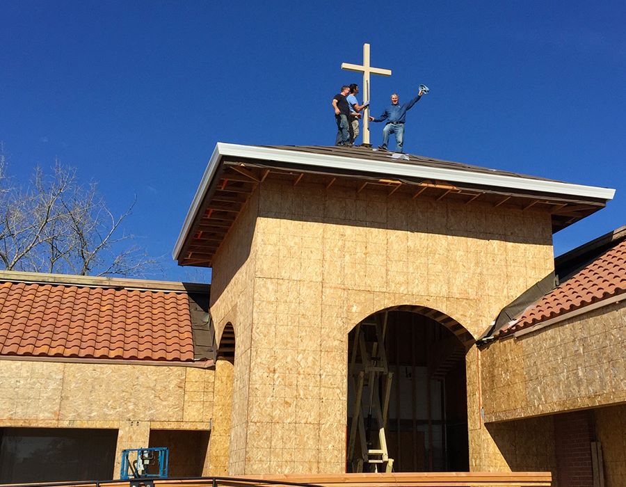 A New Blessed Property