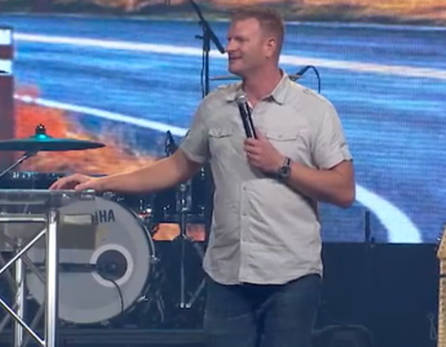 Tom Groot - 2017 National Youth Convention