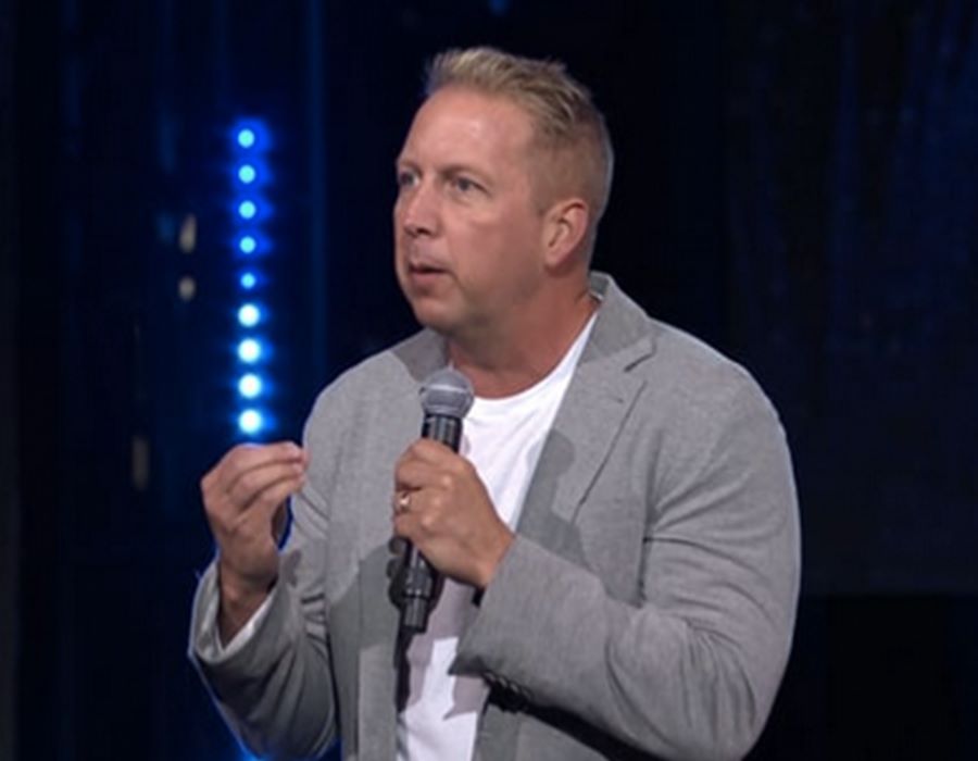 2019 Influence Conference - Bobby Gruenewald