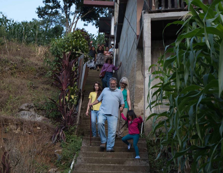 Missionaries Save Family from Financial Ruin