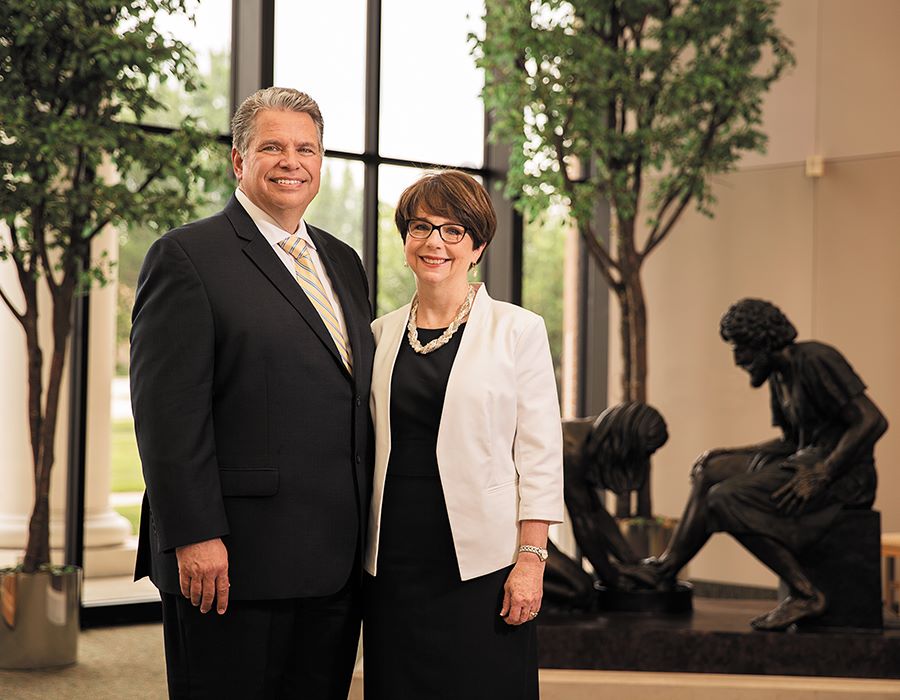 Hausfeld Inaugurated as AGTS President