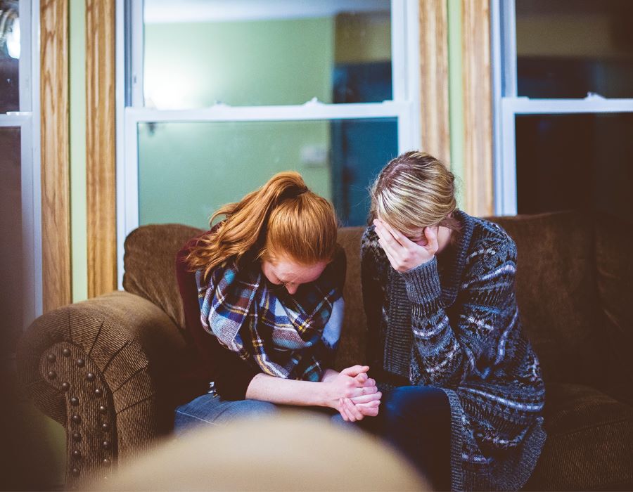 Building a Healthy Prayer Life