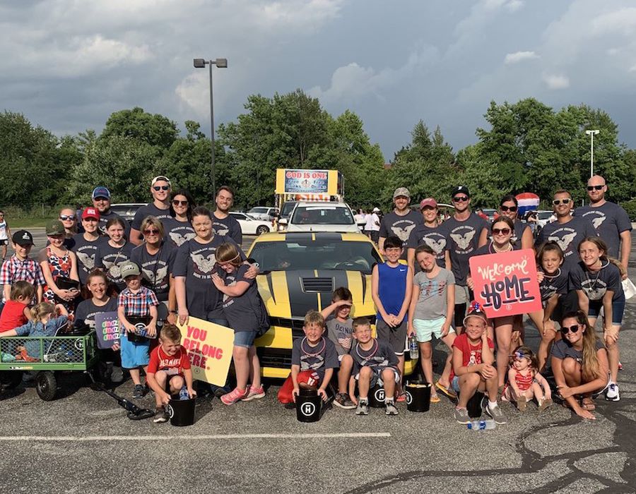Highmark Church Plant Sees 42 Accept Christ