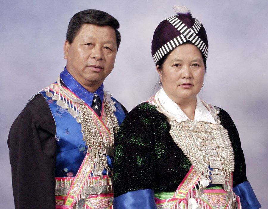 Reaching the Hmong Through the Airways