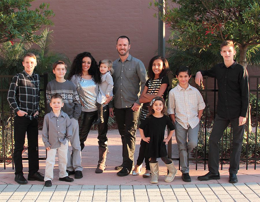 Adoption By Example