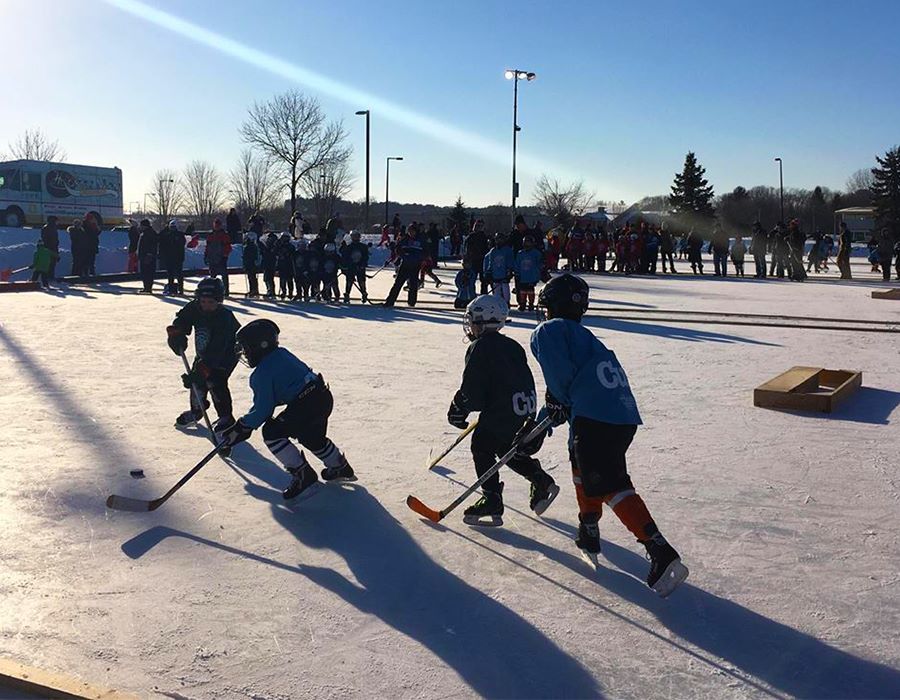 The Hockey Boost