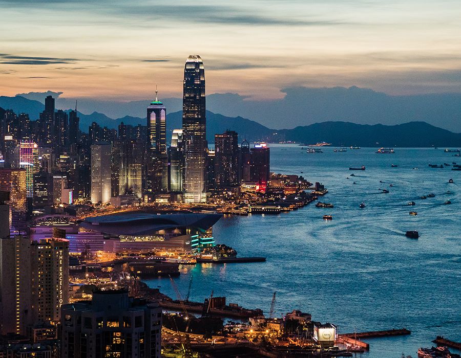 Hong
Kong AG Celebrates Centennial