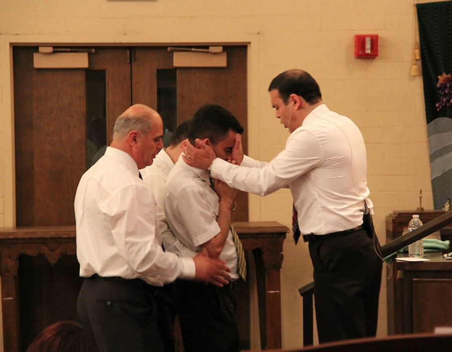 Transplanted Faith