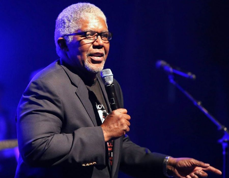 First Designated African-American Executive Presbyter Elected