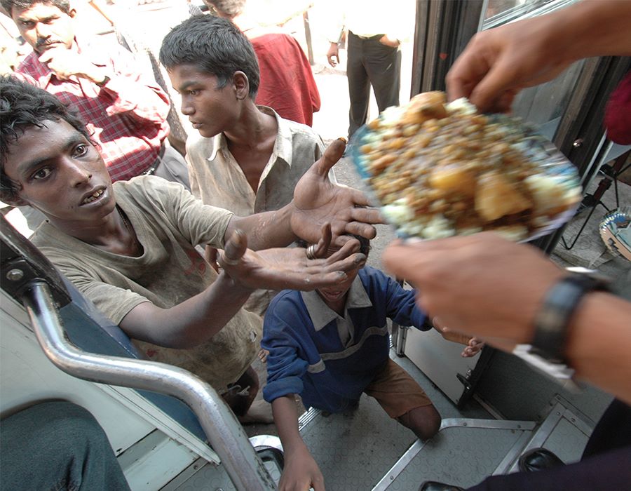 World Hunger Day