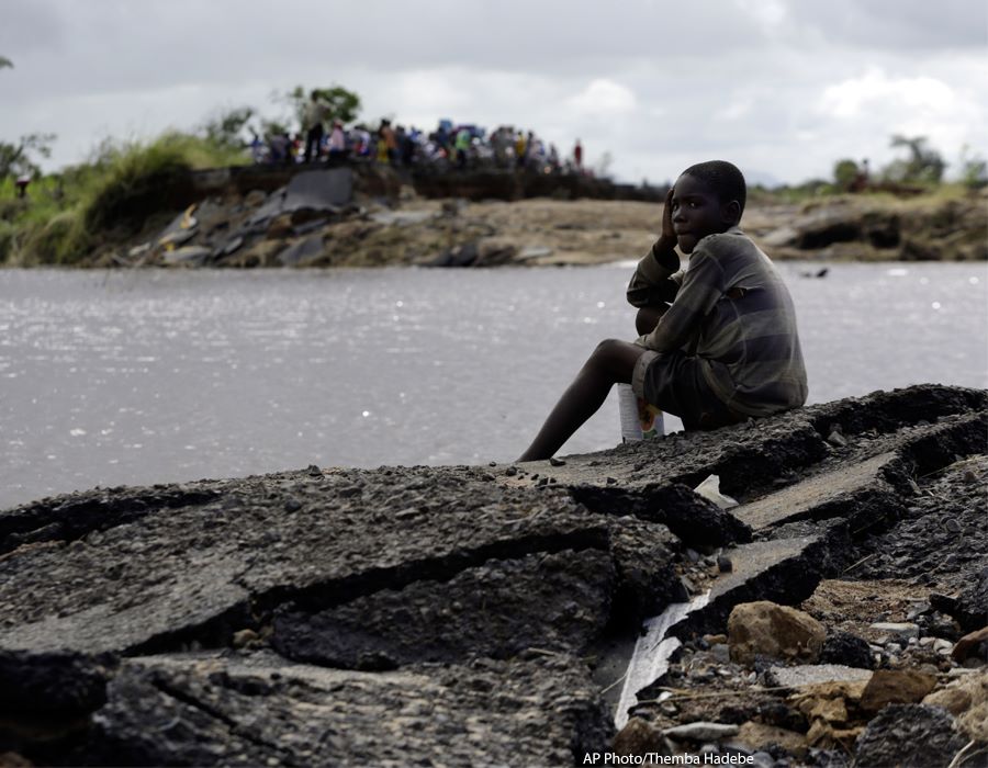 Cyclone Idai Devastates African Nations, AG World Missions and Convoy of Hope Respond