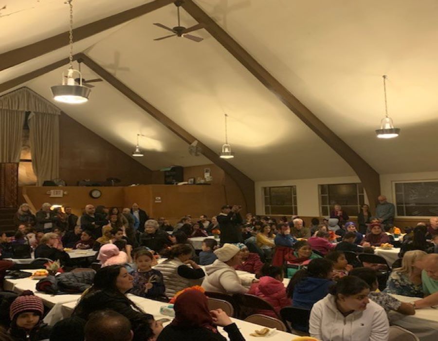 Church Finds Passion Makes the Program