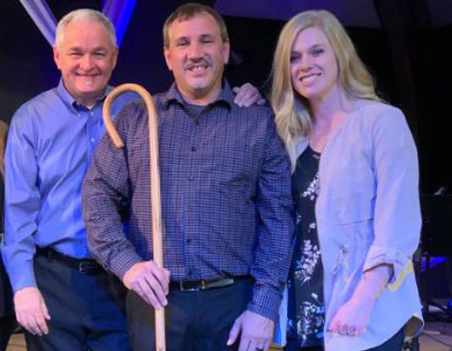Entrepreneur Turns Pastor at 50