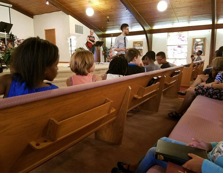 Engaging the Next Generation