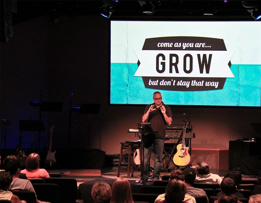 Church Plant Thrives in Dechurched Suburb