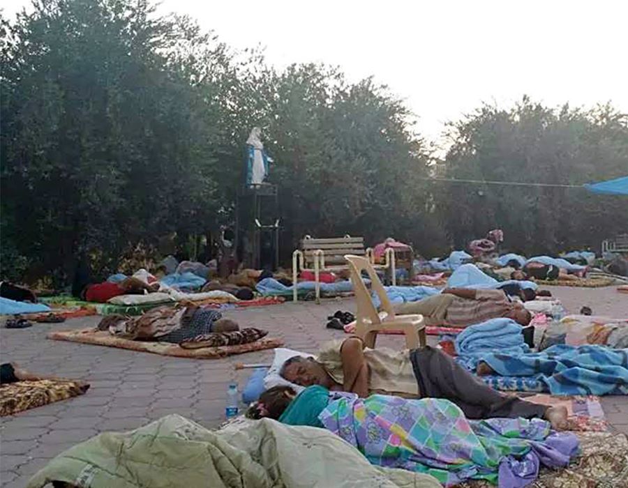 Refugee Crisis in Iraq