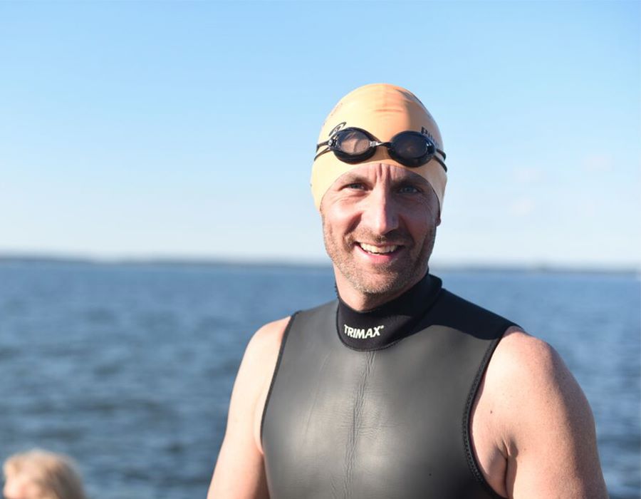 An Ironman for a Stronger Church