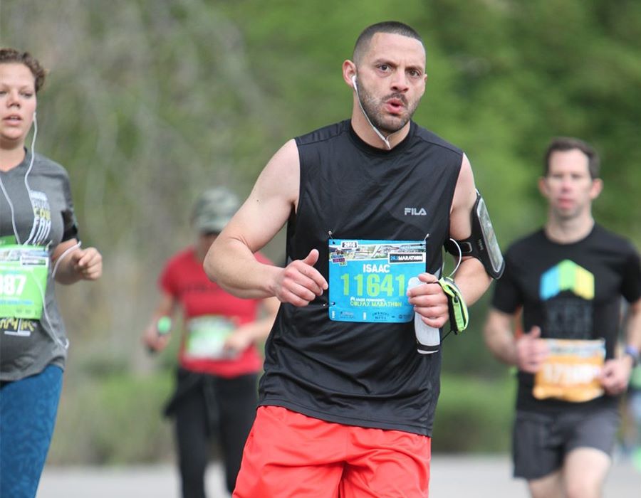 Marathon Effort Helps Kids Attend Camp