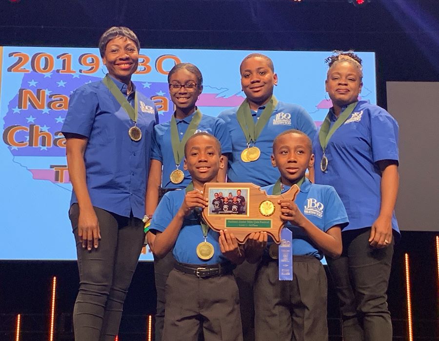 Braeswood Assembly of God Repeats as JBQ Champions