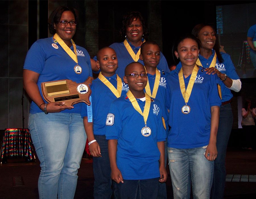 The Chosen Ones Win JBQ's 30th National Championship