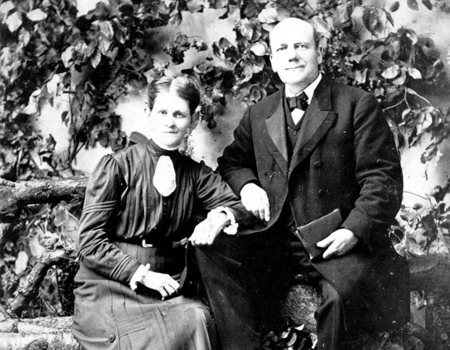 This Week in AG History -- January 31, 1931