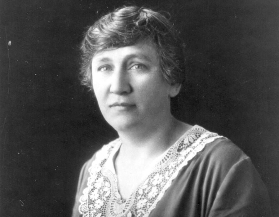 This Week in AG History -- Jan. 12, 1935