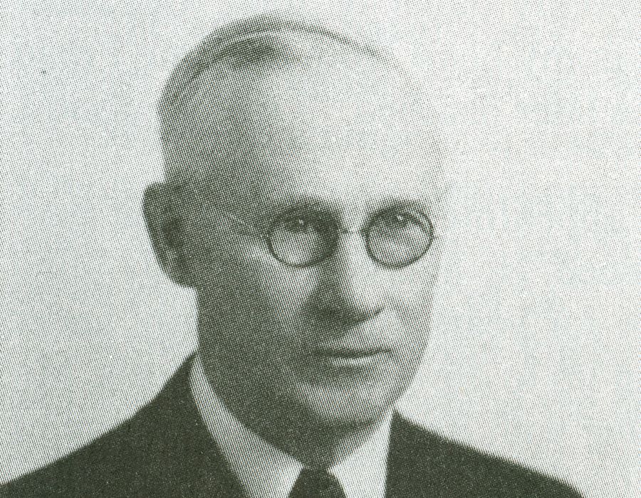 This Week in AG History -- January 27, 1934