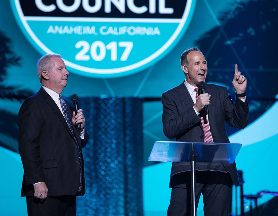 Jason Frenn - 2017 General Council