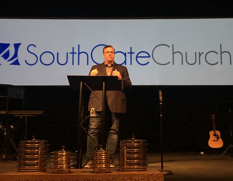 Brushing Up on Scripture