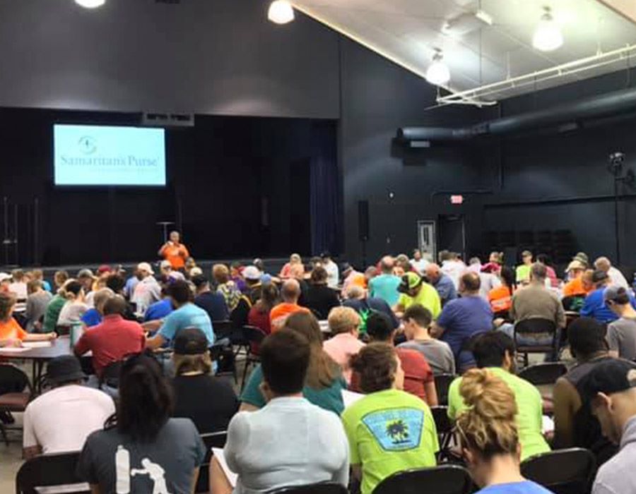 Partnering to Aid Jefferson City