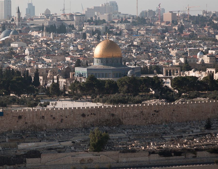AG Leaders Among Speakers for Jerusalem 2015 Global
Congress



