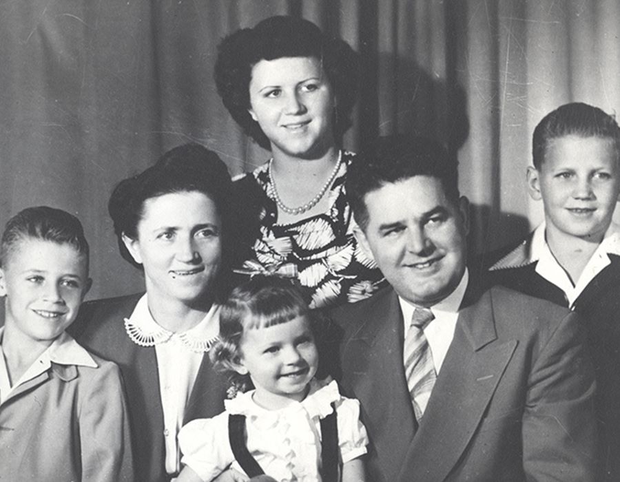 This Week in AG History -- Aug. 22, 1936
