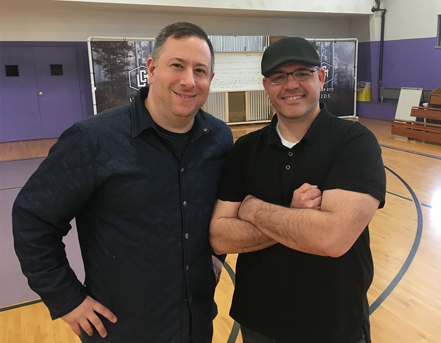 Transforming Schools and Communities Through Love
