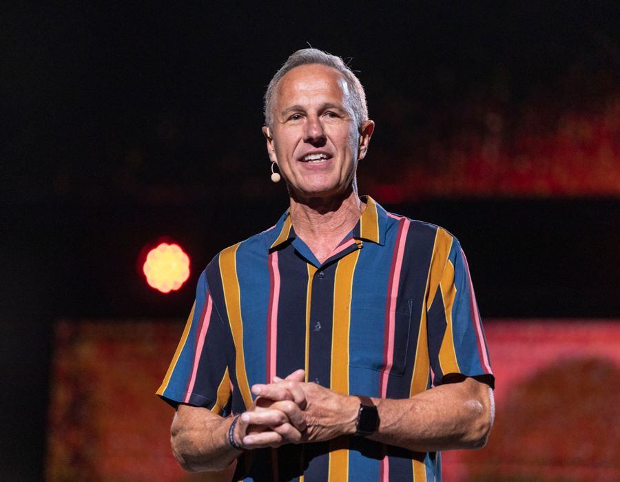 Influence Conference - John Lindell