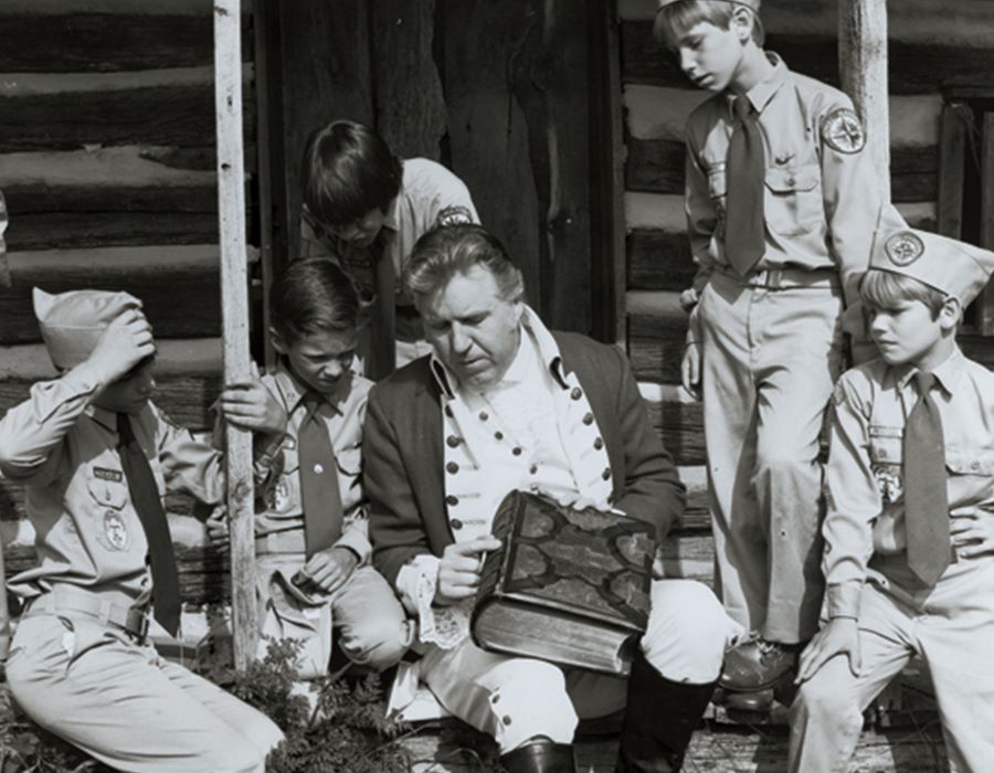 This Week in AG History -- September 23, 1962<br />
