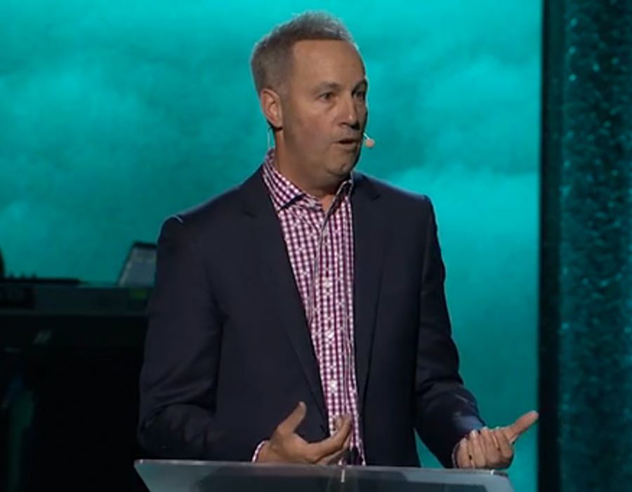 Rob Ketterling - 2017 Influence Conference